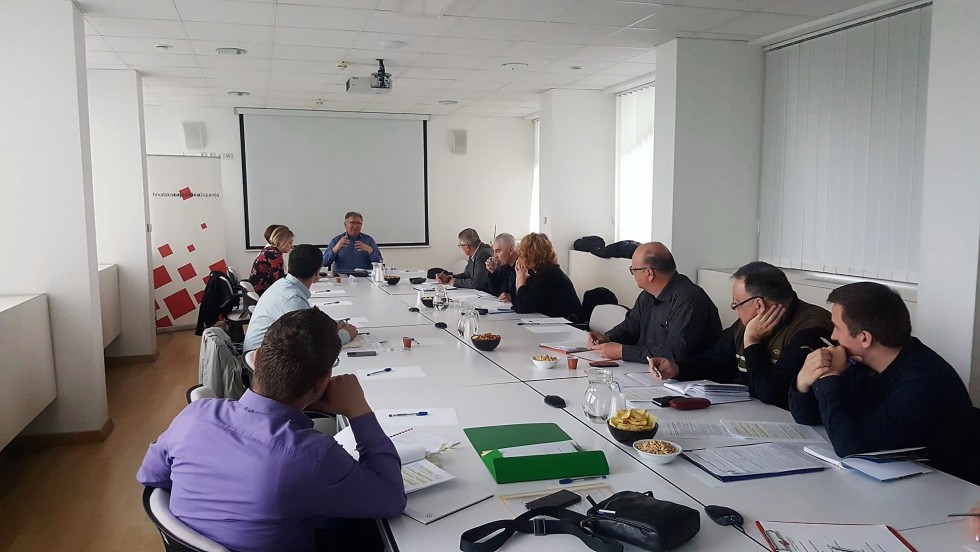 Održan sastanak Radne skupine za poljoprivredu