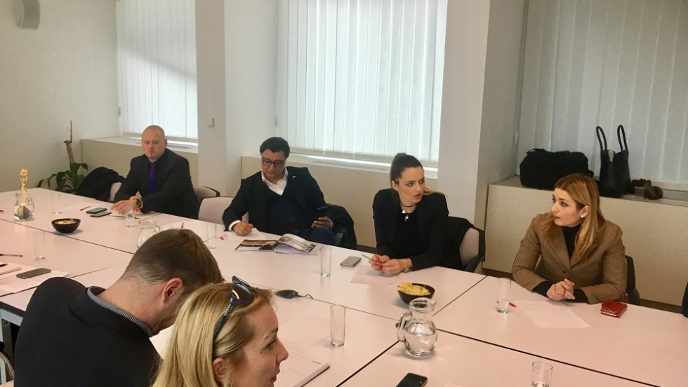 Konstituirana Radna skupina za odnose s javnošću