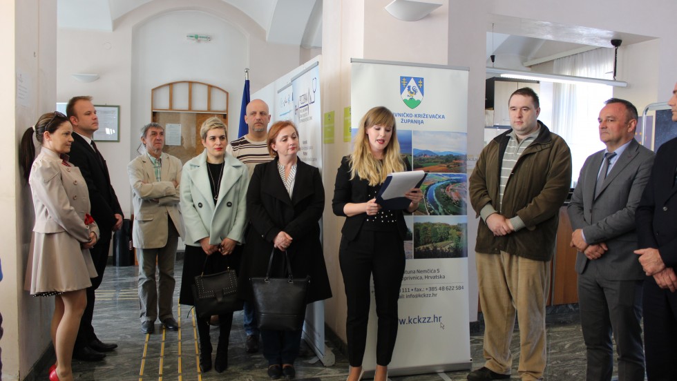 Izložba fotografija Volim svoju županiju otvorena u Koprivnici