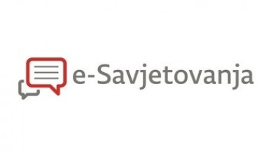 E-savjetovanje o ustrojavanju elektroničkog registra projekata