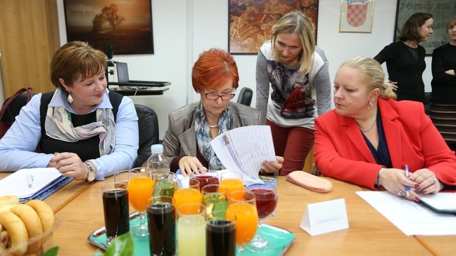 Održan okrugli stol projekta „Županije – prijatelji djece“