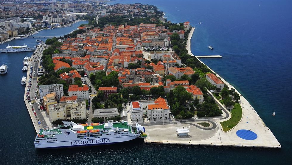 Razvojni projekti: Zadarska županija