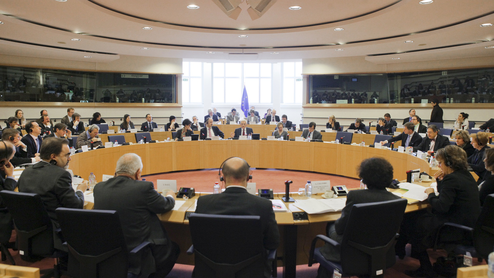 Održan radni sastanak u Ministarstvu regionalnog razvoja i fondova EU