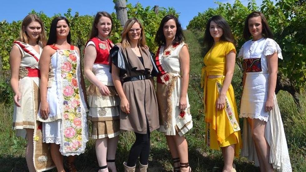 Donatella Pauković Vinska kraljica Sisačko-moslavačka županija