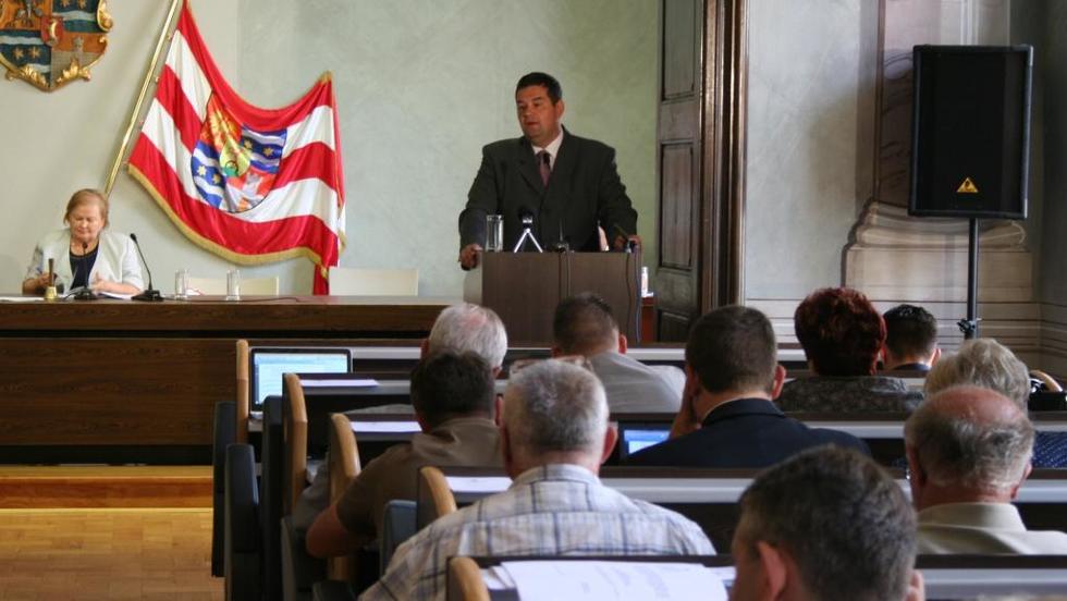 Svečanom sjednicom Županijske skupštine obilježen Dan Varaždinske županije