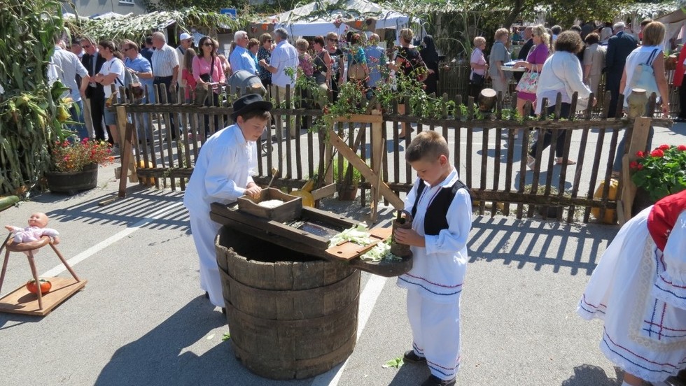 Održana turističko-kulinarska manifestacija „Kaj su jeli naši stari“
