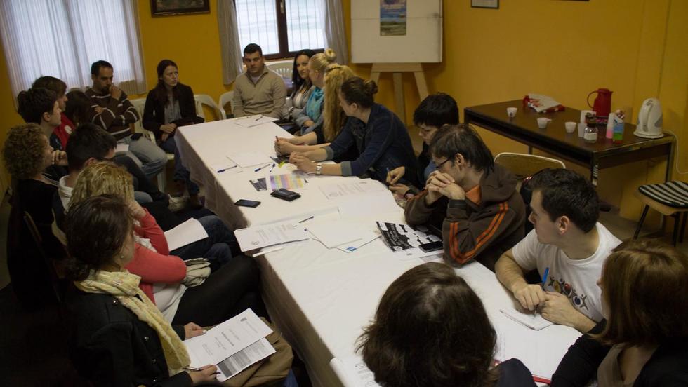 U Karlovačkoj županiji četvrta obuka članova savjeta mladih