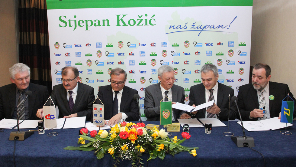 22. godišnjica Vatrogasne zajednice Zagrebačke županije