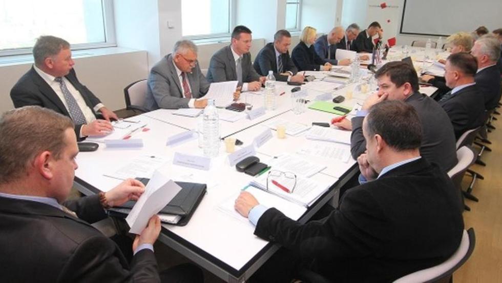 Sjednica Izvršnog odbora Hrvatske zajednice županija u Karlovcu