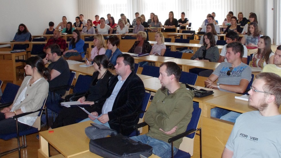 U Međimurskoj županiji treća obuka članova savjeta mladih