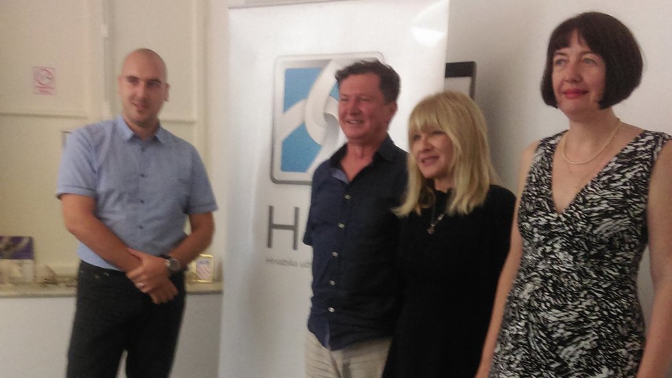 Projekt „Zajedno u budućnost – oživimo socijalni dijalog u Splitsko-dalmatinskoj županiji“