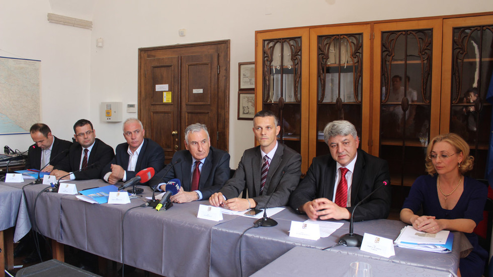 Održan sastanak Župana Jadranske Hrvatske s ministrom turizma