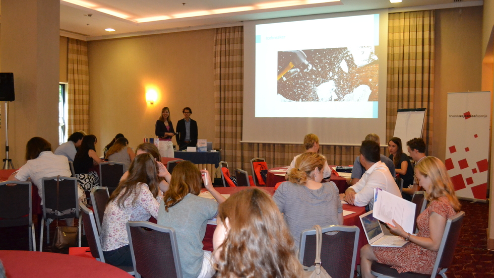 Započeo trodnevni trening projekta LADDER za predstavnike 20 zemalja