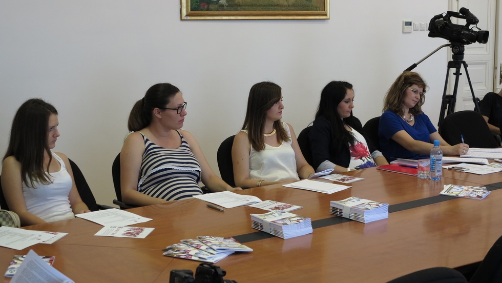 Predstavljen županijski program za mlade do 2018. godine