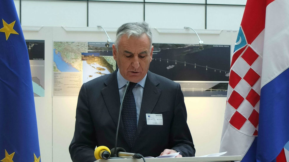 Župan Dobroslavić u Bruxellesu o zajedničkoj poljoprivrednoj politici