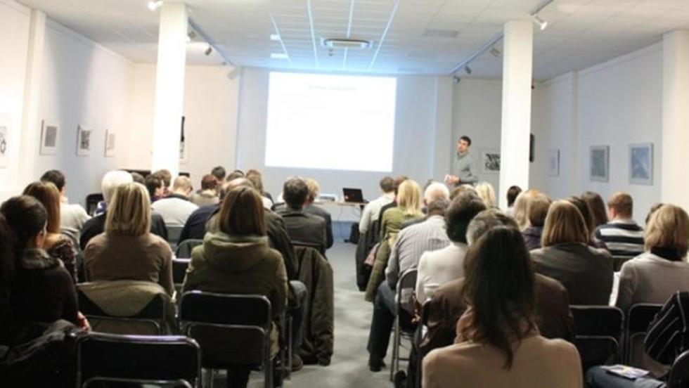 Dvodnevna radionica za davatelje financijskih sredstava iz javnih izvora