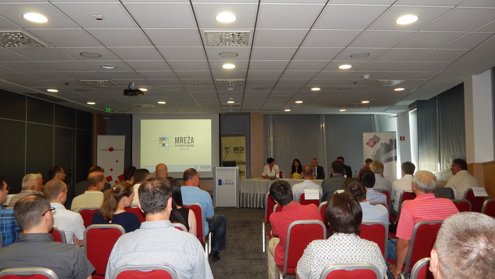 Uređenje sustava, edukacija i umrežavanje preduvjeti za ruralni razvoj Hrvatske