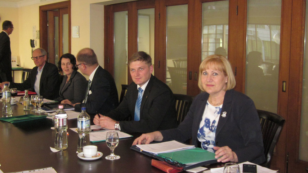 2. sjednica Radne skupine za pomorsko dobro