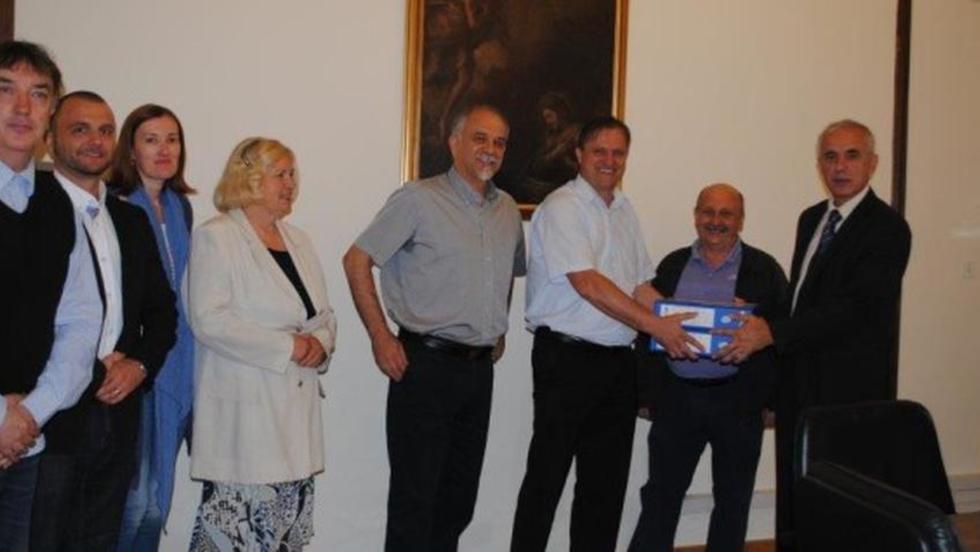 Župan Zrilić podržao osnivanje Centra za onkologiju OB Zadar