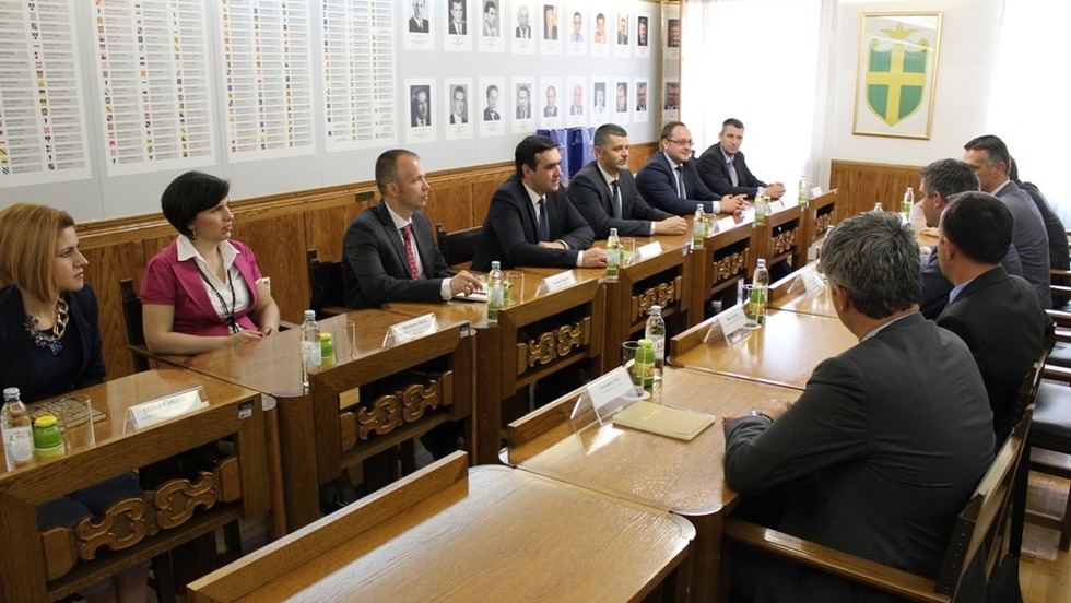 Delegacija Kragujevca posjetila Pulu i Istarsku županiju