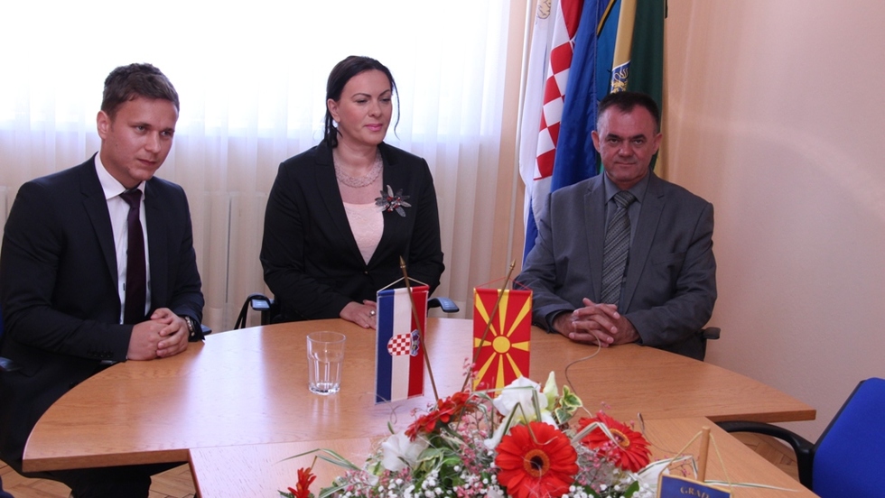 Veleposlanica Makedonije posjetila Kutjevo i Požeško-slavonsku županiju