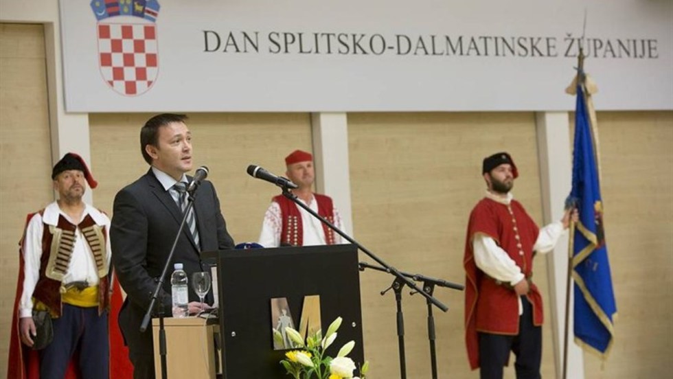 Proslavljen Dan Splitsko-dalmatinske županije