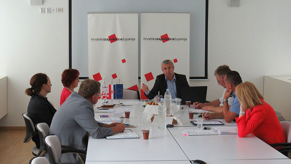 Sastanak Radne skupine za poljoprivredu i ruralni razvoj