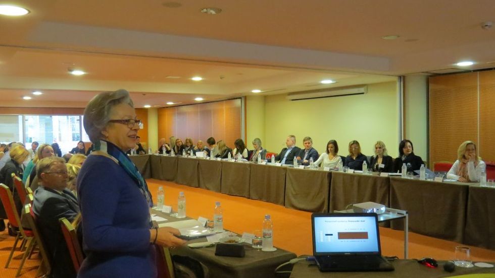 U Opatiji održan seminar “Upravljanje protokolom”