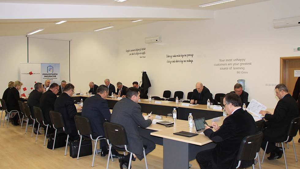 Zajednica županija ukazala na nužnost unapređenja sustava obrane od poplava