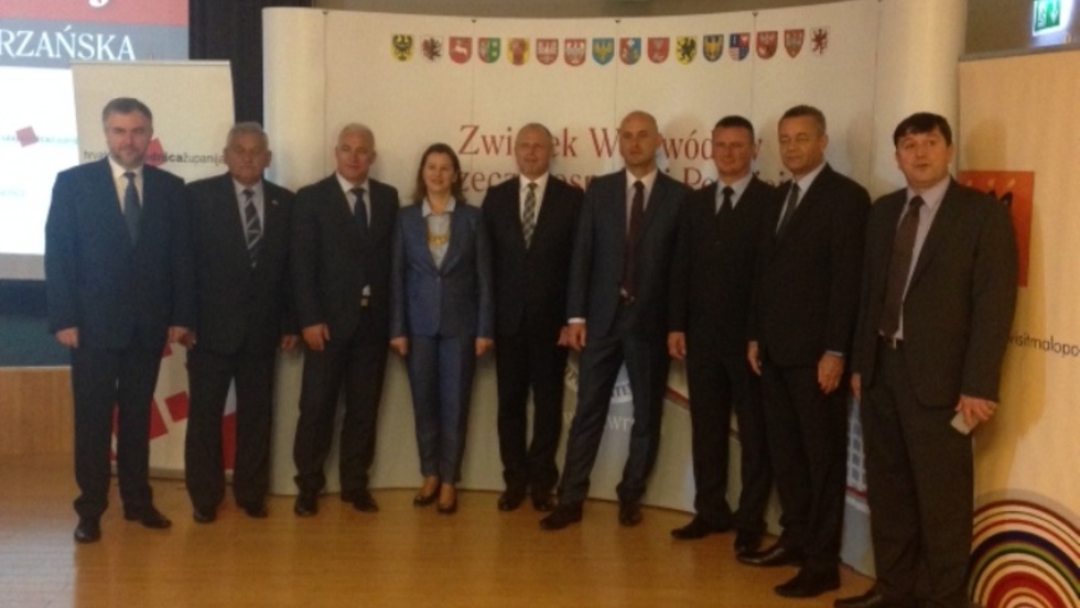 Jačanje gospodarskog povezivanja poljskih i hrvatskih regija