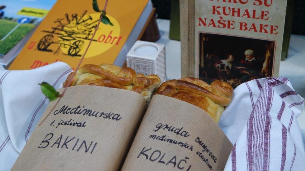 „Bakini kolači“ u Nedelišću okupili zaljubljenike u međimurske delicije, priopćenje