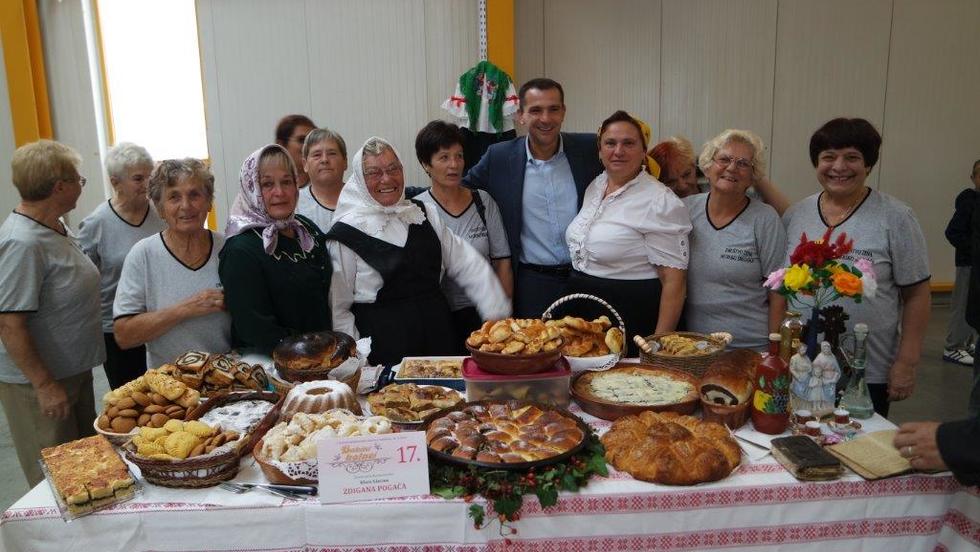 „Bakini kolači“ u Nedelišću okupili zaljubljenike u međimurske delicije, priopćenje