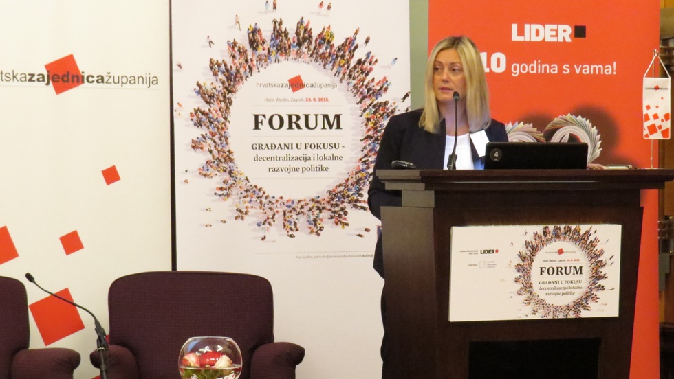 Transparetnošću i otvorenošću do uspješnog dijaloga županija i građana