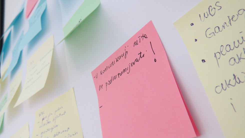 Radionica Socijalno planiranje - financiranje projekata i usluga