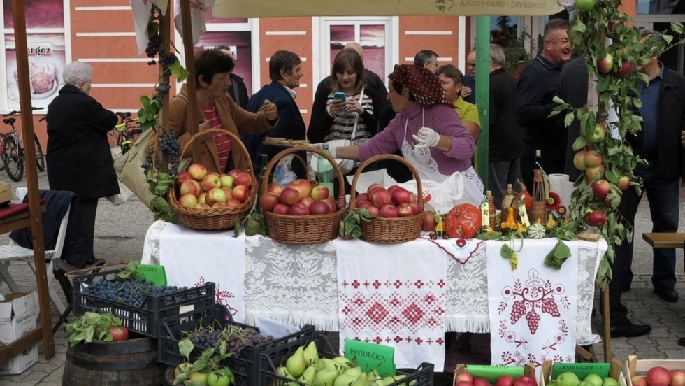 Održani 17. Dani voća Koprivničko-križevačke županije