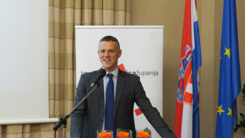 Hrvatska zajednica županija izabrala novo vodstvo