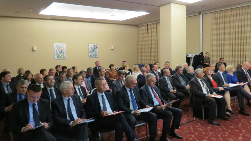 Hrvatska zajednica županija izabrala novo vodstvo