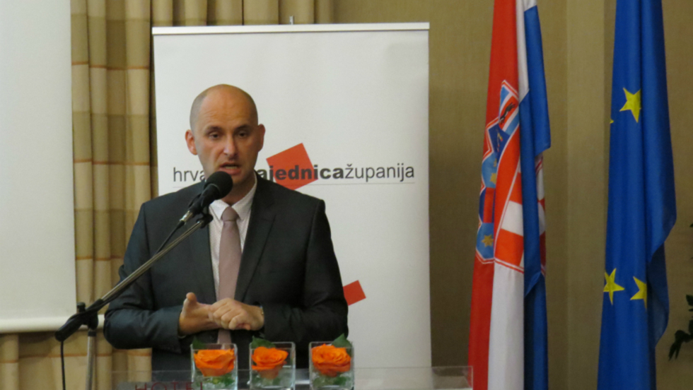 Hrvatska zajednica županija izabrala novo vodstvo