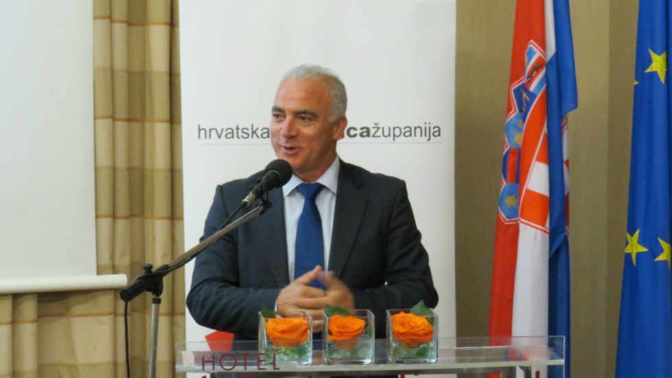 Hrvatska zajednica županija izabrala novo vodstvo