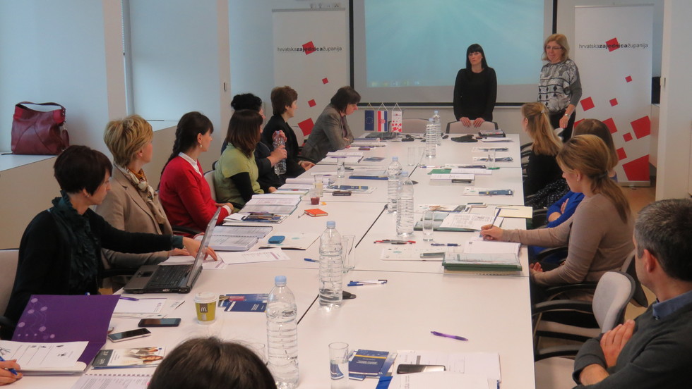 Radionica Simulacija vođenja projekata