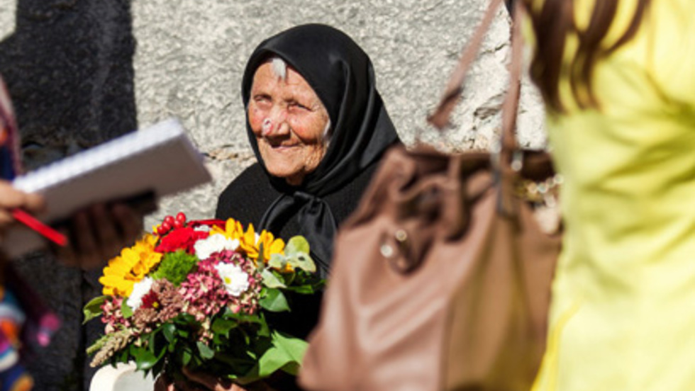 Najstarija stanovnica Splitsko-dalmatinske županije proslavila 105. rođendan