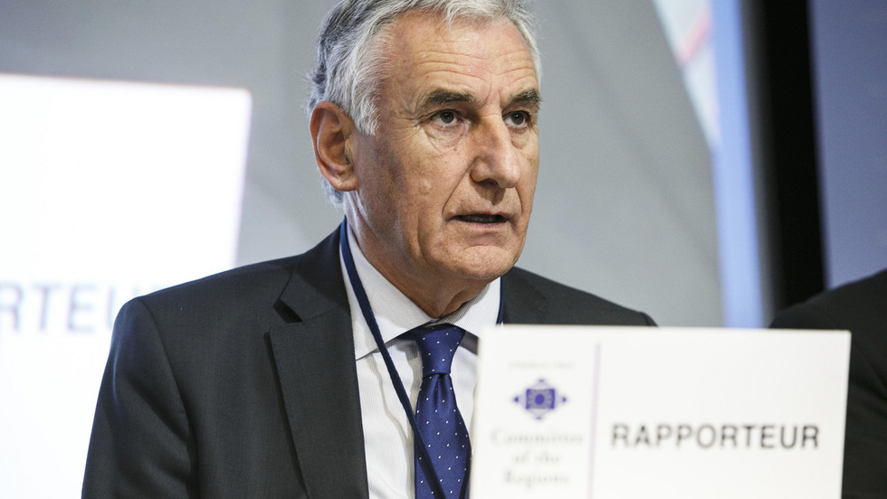 Odbor regija EU jednoglasno prihvatio Dokument mišljenja župana Dobroslavića