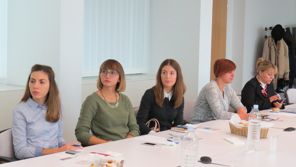 Predstavnici u radnim skupinama EU projekta LADDER izabrali svoje voditelje