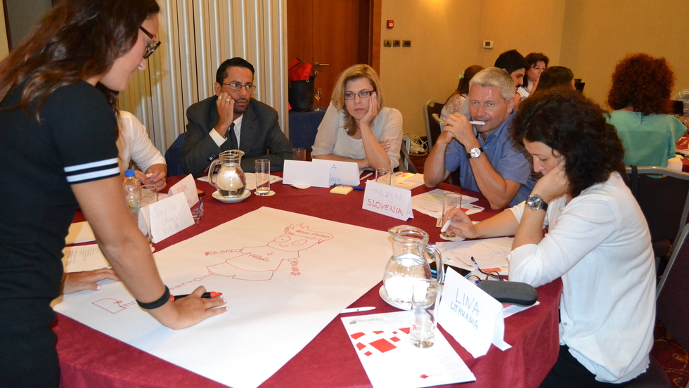 Nacionalni treninzi o DEAR pristupu u Šibeniku i Zagrebu