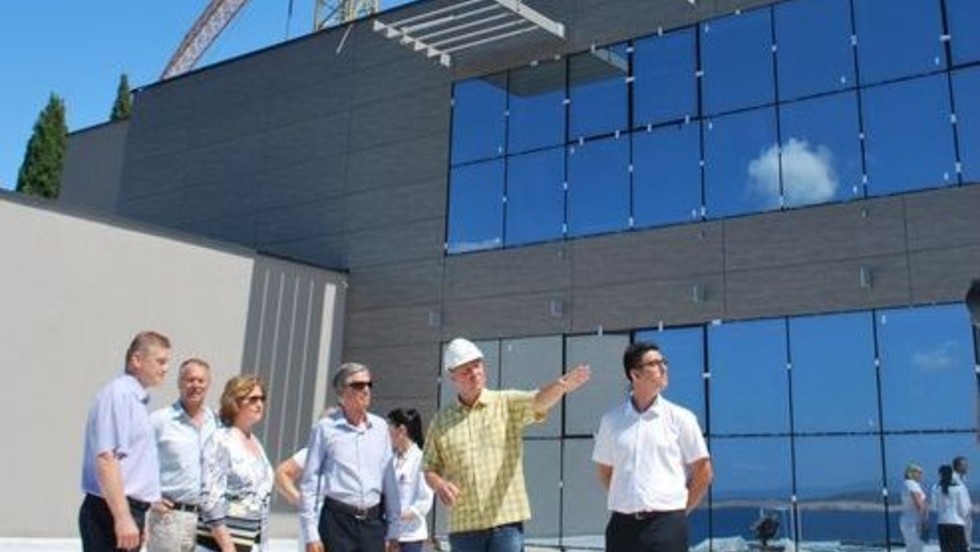 Svečano otvorenje Medicinskog rehabilitacijskog centra Thalassotherapije Crikvenica