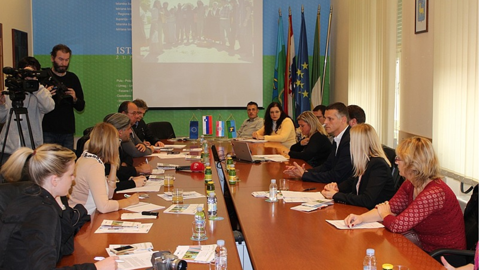 Istarska županija uspješno završila projekt Parenzana MAGIC