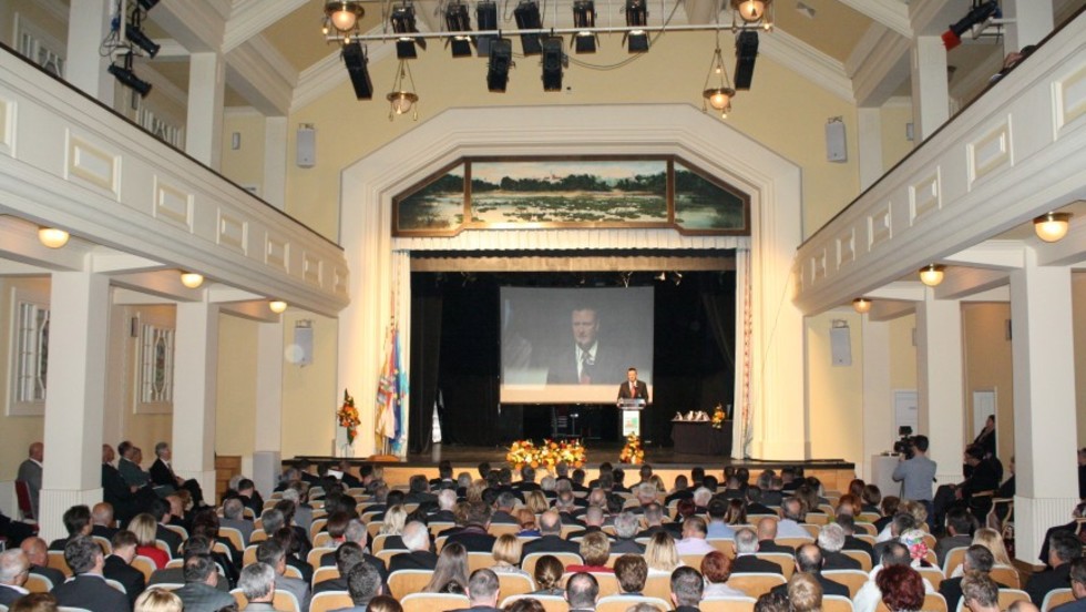 Obilježen Dan Vukovarsko-srijemske županije i 270. obljetnica osnutka