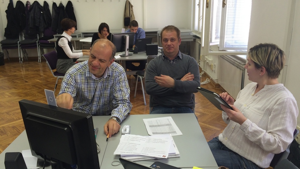 Radionica Simulacija vođenja projekata – kvalitetno učenje kroz kreativan pristup