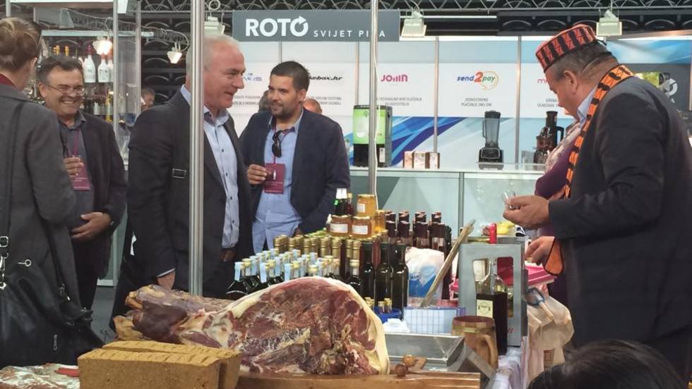 Započeo treći Hrvatski festival hrane i vina