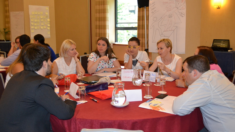 Nacionalni trening o DEAR pristupu za Jadransku Hrvatsku